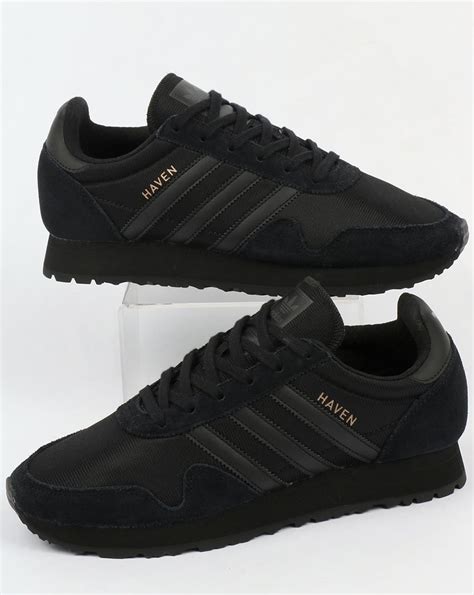 sneakers black adidas